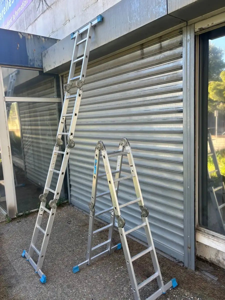 Dépannage rideau métallique d'urgence à Marseille 15