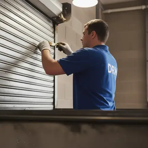 Entretien et maintenance de rideau métallique à Marseille 15