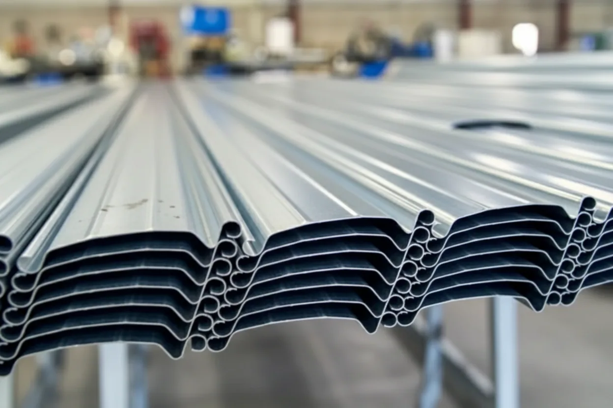 Fabrication de rideau métallique sur mesure à Marseille 15