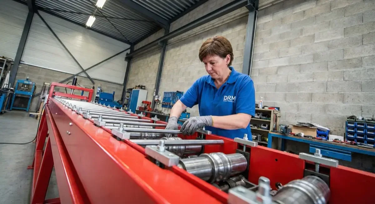 Fabrication de rideau métallique sur mesure à Marseille 15