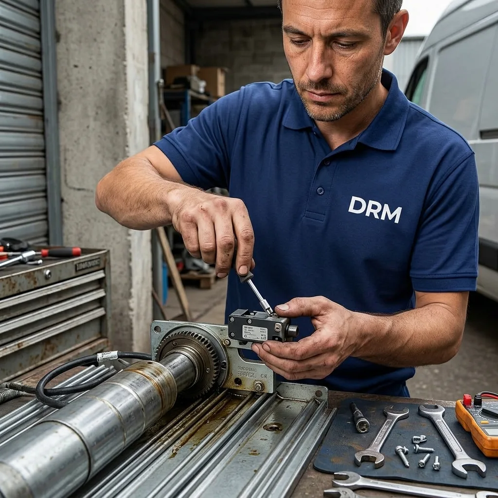 DRM Marseille 15